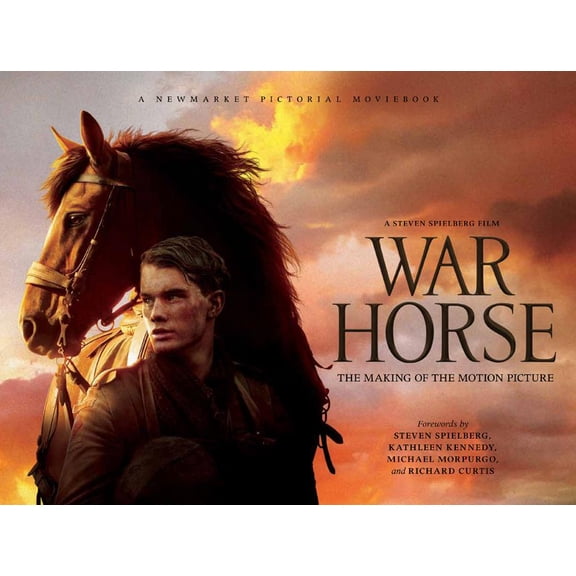 Pictorial Moviebook War Horse, (Hardcover)