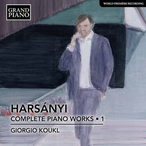 Giorgio Koukl - Complete Piano Works 1 - Music & Performance - CD