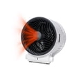 thumbnail image 1 of Calentador y ventilador de escritorio BLACK+DECKER de doble función de 1500 W, 1 of 8