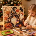 thumbnail image 7 of Halloween Pearl Art Kit Cute Ghost Painting Set Plastic Complete Kit for Home Decor Wall Art Crafts Seasonal Gifts by MPOISVA, 7 of 7