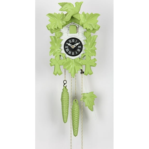 Cuckoo Clock Five Leaves, Bird KA 1606 EX N