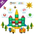 thumbnail image 4 of Tytan Magnetic Tiles - 60pcs, 4 of 6