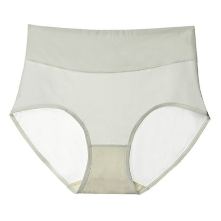 

Women Underwear Underpants Plus Size Bikini Solid Knickers Cotton 2023 Panties For Women