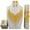 JH122, variant on Necklace Earrings Women's Jewelry Four-piece Set