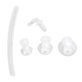 thumbnail image 4 of Hearing  Dome, Silicone Portable BTE Dome Replacement With Tube For Elderly For Daily Life, 4 of 8