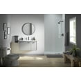 thumbnail image 2 of Kohler K-26567 Minimal 16-1/4" Towel Bar - Black, 2 of 2