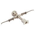 thumbnail image 3 of Ingrown Toenail Tool, Carbon Steel Professional Ingrown Toe Nail Correction Tool Pedicure Tool Foot Nail Care for Nail Correction Softening and Easy Trimming, Silver EOTVIA NO, 3 of 6