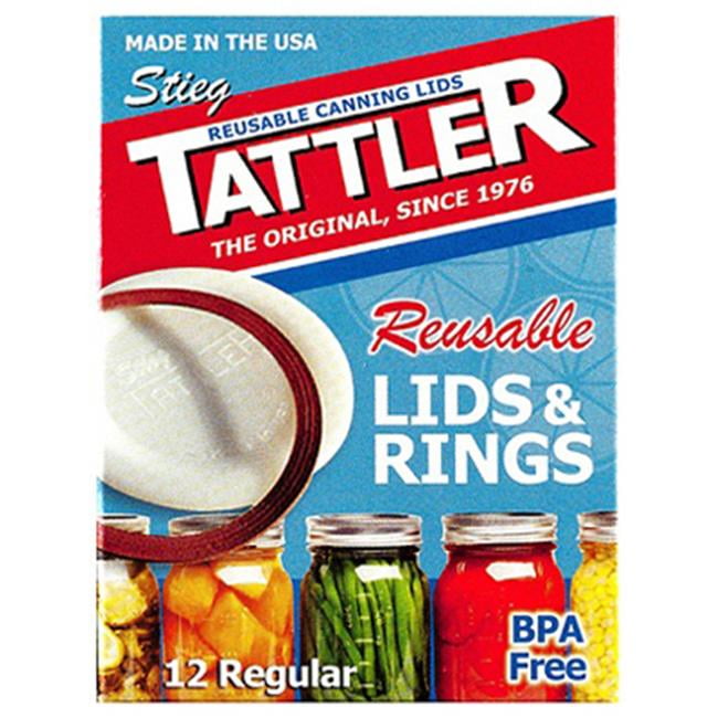 Mason Jars with Lids & Canning Jars for Preserving Food ...