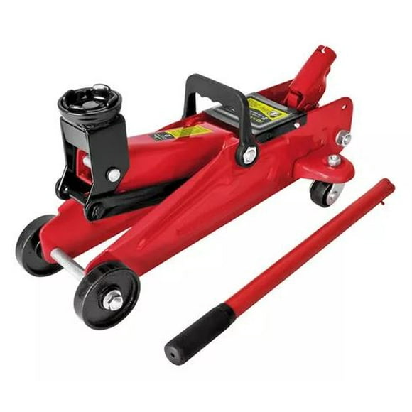 Gato Hidráulico MAXTOOL De Patín Para Carro 1.5 Toneladas