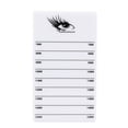 thumbnail image 3 of Environmental Protection Eyelash Board, Eyelash Spacer, Durable Girls Beautician For Home Beauty Shop, 3 of 8
