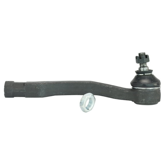TRQ Front Left Outer Tie Rod Drivers Side Fits Select 1990-1993 Acura Integra 1988-1991 Honda Civic CRX