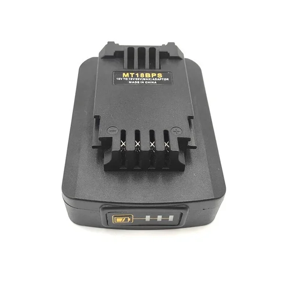 Battery Adapter For Makita 18V Convert To For Black&Decker 18V Tools Converter