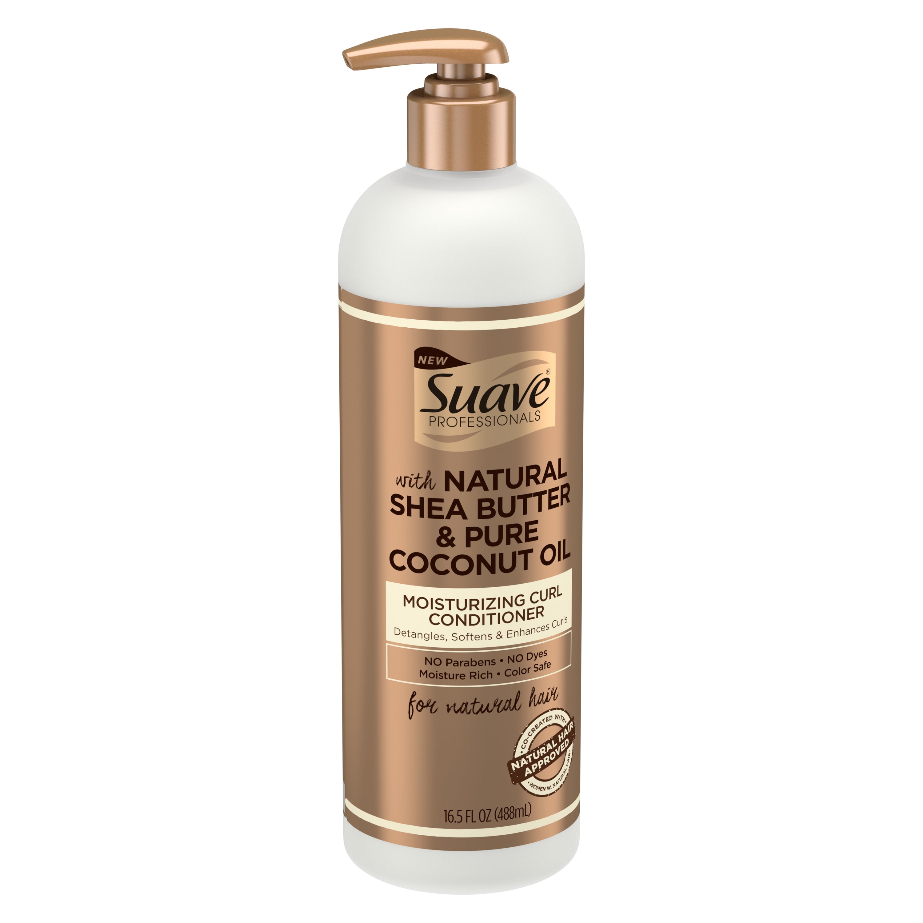 Suave Professionals For Natural Hair Moisturizing Curl Conditioner