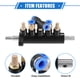 thumbnail image 4 of Válvula de control de aire Pedal de pie 6.10"x2.05"x2.40" Piezas de máquina cambiadora de neumáticos universal para automóvil, 4 of 7