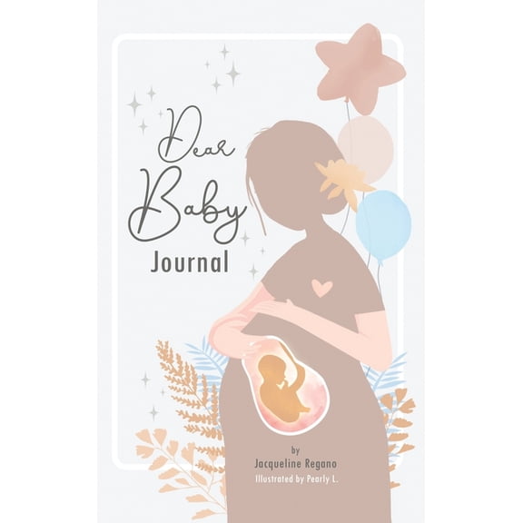 Dear Baby Journal, (Hardcover)