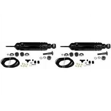 Rear Air Suspension Shock - Compatible with 1967 - 1971 Ford Thunderbird 1968 1969 1970