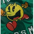 thumbnail image 5 of PACMAN St Paddys Catch Me Kiss Me Toddler Boy Girl T Shirt Infant Toddler Brisco Brands 24M, 5 of 6