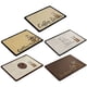 thumbnail image 4 of Alfombra absorbente de máquina de café de 30*40CM, Alfombra de drenaje, Alfombra para seca y libre de lavado para cocina, 4 of 6