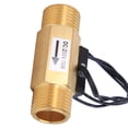 thumbnail image 1 of FlowMeter, sensor de fluJo estable funcional para ingeniero para la automatizacia industrial, 1 of 7