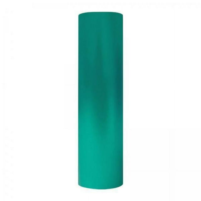 Abbracc 2xRemovable Sticky Film Vinyl Tapes Stencils for Sign Making Garment Window Green