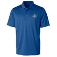 thumbnail image 2 of Men's Cutter & Buck Blue Arnold Palmer Invitational Prospect Textured Stretch Polo, 2 of 3