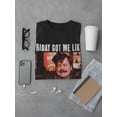 thumbnail image 3 of Friday Got Me Like T-Shirt Men Parks And Recreation, Male 3X-Large, 3 of 4