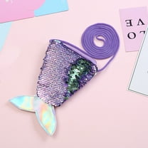 Soimiss Mermaid Party Bags Fashion Style Cloth 1Pcs
