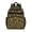 Yellow, variant on Yellow Queen Bee Students Backpack with Cute Bee Lovers Print, Honeycomb Pattern, and Bumble Bee Cartoon Design for Preschoolers