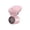 Pink, variant on Fareti 2 Inch Mini Clip on Fan 3 Speeds USB Rechargeable Lightweight Wearable Hat Fan for Baseball Cap Shirt Collar for Outdoor Stadium Golf Hiking Festivals Work