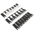 thumbnail image 1 of Quick Release Blades, Easy Installation Oscillating Saw Blade Multiple Sizes Durable  For Plastic For Wood, 1 of 8