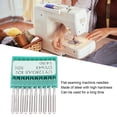 thumbnail image 3 of Sewing Machine , Stable Performance Practical Embroidery Machine  90/14  For Flat Seaming Machine, 3 of 8