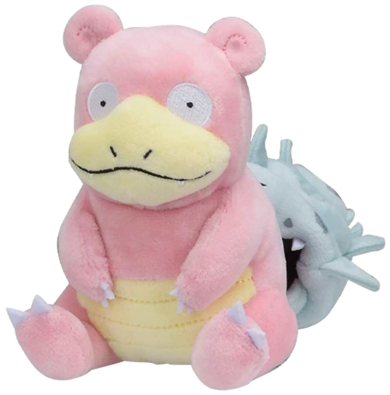 pokemon plush sitting cuties slowpoke