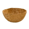 thumbnail image 1 of SUNSIOM Doublure de Pot de Fleurs de Remplacement en Fibre de Coco Pot Suspendu en Coco, 1 of 9