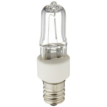 

Westinghouse 60W T3 Halogen Single-Ended Xenon Krypton Clear E12 (Candelabra) Base 120 Volt Box / Each