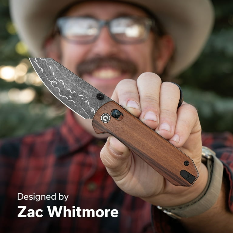 CIVIVI Yonder Folding Pocket Knife Crossbar Lock Knife with 2.88 CIVIVI Yonder Folding Pocket Knife Crossbar Lock Knife with 2.88