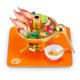 thumbnail image 3 of Figura Zuru Master Chef 11 platos artículo sorpresa, 3 of 4