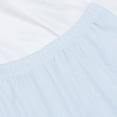 thumbnail image 4 of Mgmyaa Girls Lounge Set Summer Thin Loungewear Lace Square Neck Ruffle Short Sleeve Tops and Shorts Two-Piece Set, 4 of 5