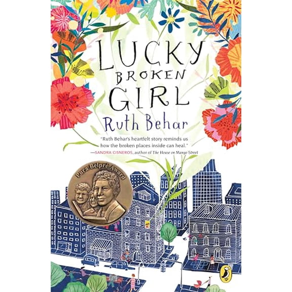 Pre-Owned Lucky Broken Girl (Paperback) 0399546456 9780399546457