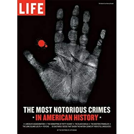 Pre-Owned The Most Notorious Crimes in American History (Library Binding) 1575059703 9781575059709
