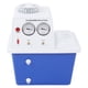 thumbnail image 4 of Circulating Water Vacuum Pump 180W Stainless Steel Multipurpose Laboratory Equipment 60L/minUK Plug 220V, 4 of 5