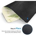 thumbnail image 3 of Bamboo Forest Tree Mouse Pads Non-Slip Rubber Base Square Gaming Mousepad Ideal for Computer, Home, & Office Desk, 3 of 6