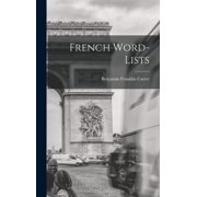 French Word-Lists, (Hardcover)