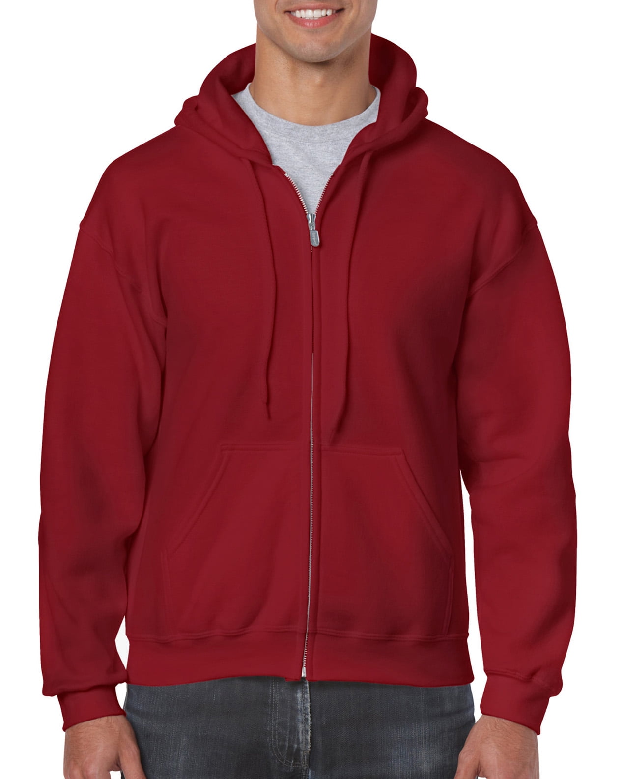 cardinal red sweatshirt