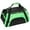 Green, variant on Airline Approved Pet Carrier, Foldable Soft-Sided Breathable Mesh Cat Dog Backpack, Hands Free Shoulder Sling Bag for Small Dogs Cats, for Travel, Black