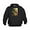 Black, variant on CafePress - Moses - Kids Hooded Sweatshirt, Classic Hoodie