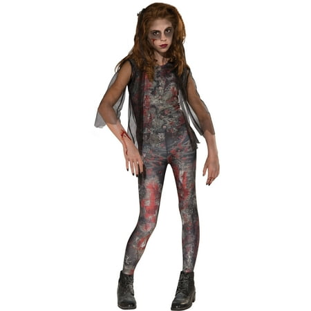 Zombie Dawn Child Halloween Costume