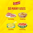 thumbnail image 2 of Glad ClingWrap Plastic Wrap, 2 of 5