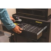 Black & Decker Stanley 5-Drawer Chest and Cabinet, 26.5 i