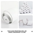 thumbnail image 5 of CIMAXIC Printing Paper Roll 20 Rolls for Restaurant Receipts, 5 of 8