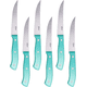 thumbnail image 2 of Juego de 14 Cuchillos de Cocina Malubero Color Azul, 2 of 4